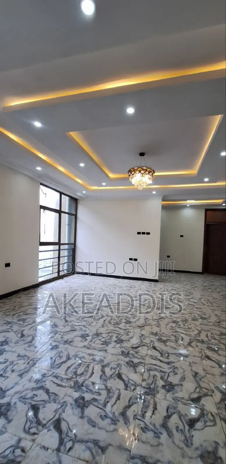 Furnished 3bdrm Condo in Bole Ayat for sale