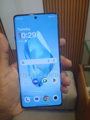 New OnePlus 12R 256 GB Black