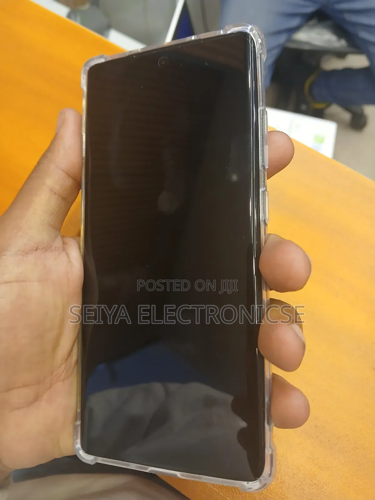 New OnePlus 12R 256 GB Black