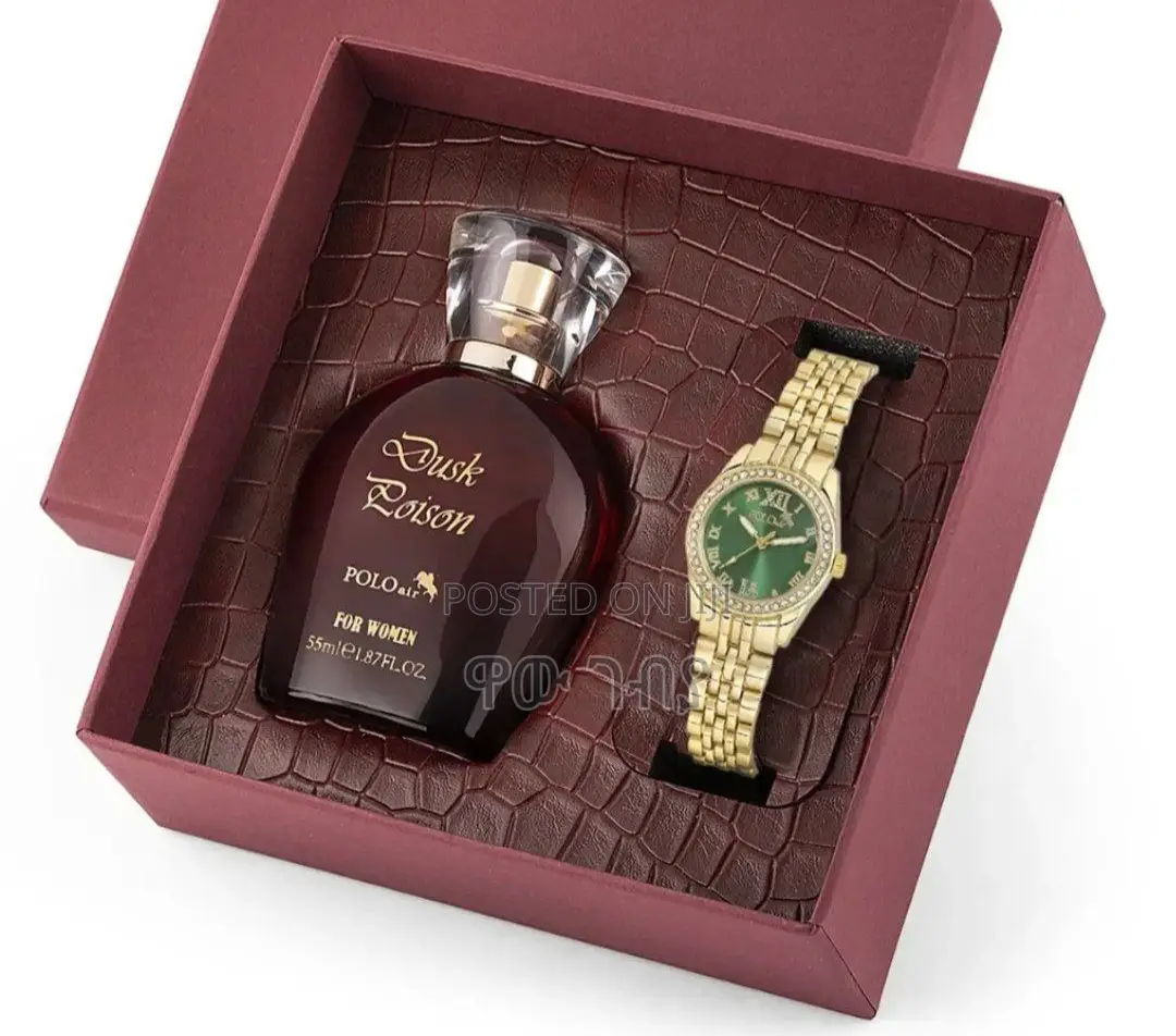 Elegant Luxury Gift Set – For the Woman
