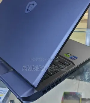 New Laptop MSI Vector GP68 HX 13V 16GB Intel Core I9 SSD 1T