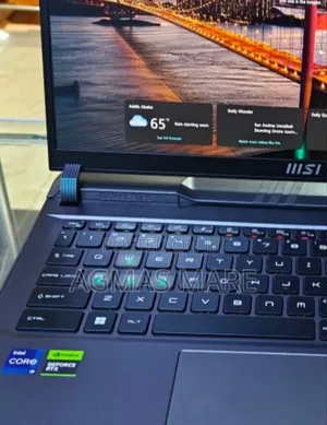 New Laptop MSI Vector GP68 HX 13V 16GB Intel Core I9 SSD 1T