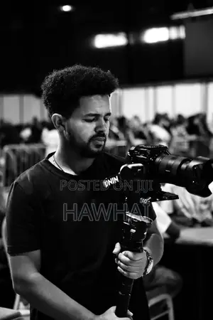 Photo - Cinematographer Photographer