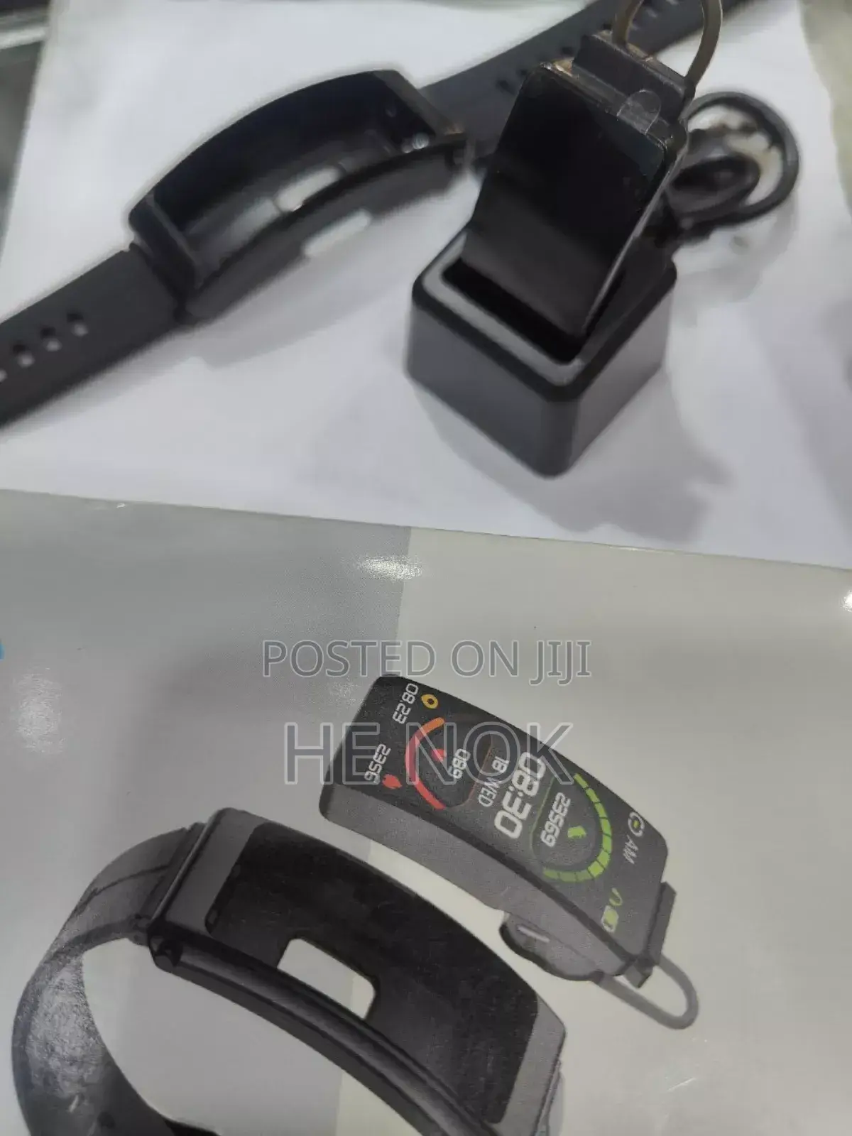  Smart Watch and Fitness Tracker