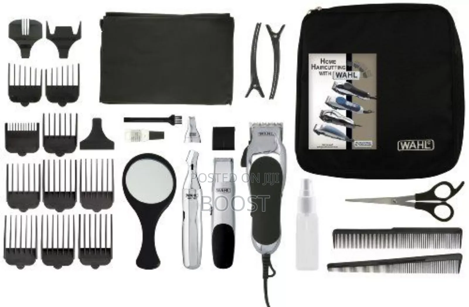 Wahl Multicut Hair Trimmer