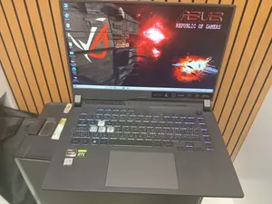 New Laptop Asus TUF Gaming A15 16GB SSD 512GB