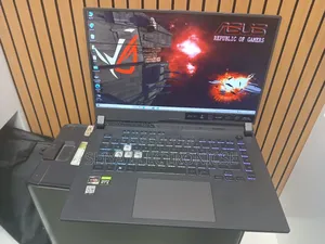 New Laptop Asus TUF Gaming A15 16GB SSD 512GB