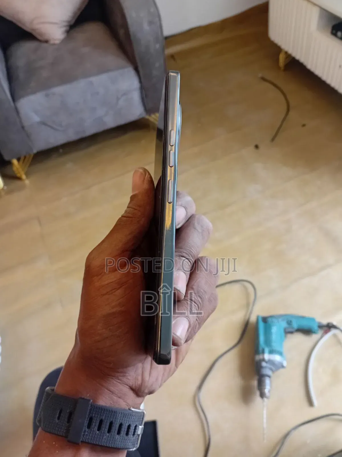 Tecno Camon 30S 256 GB Black