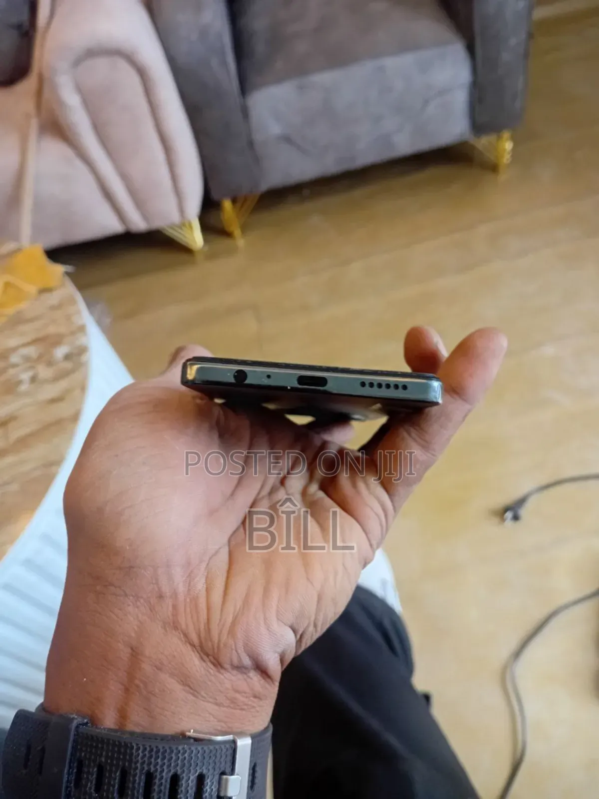 Tecno Camon 30S 256 GB Black