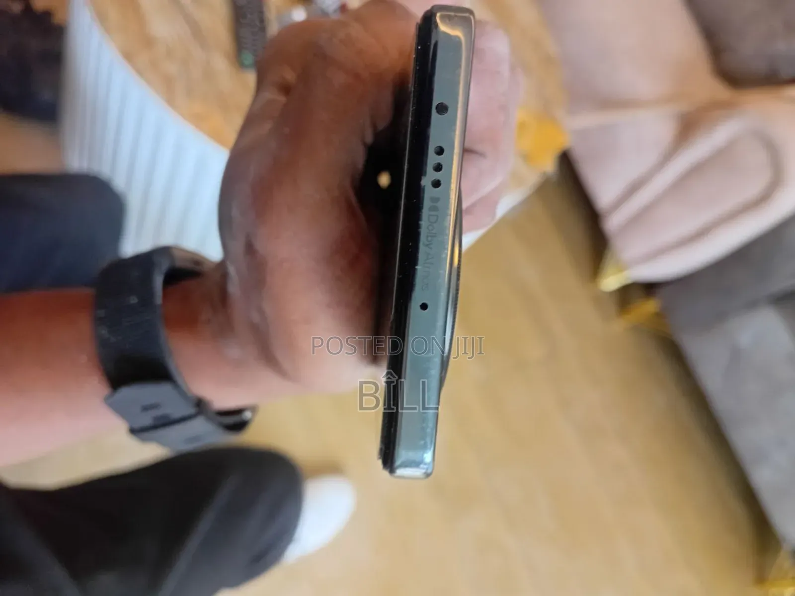 Tecno Camon 30S 256 GB Black