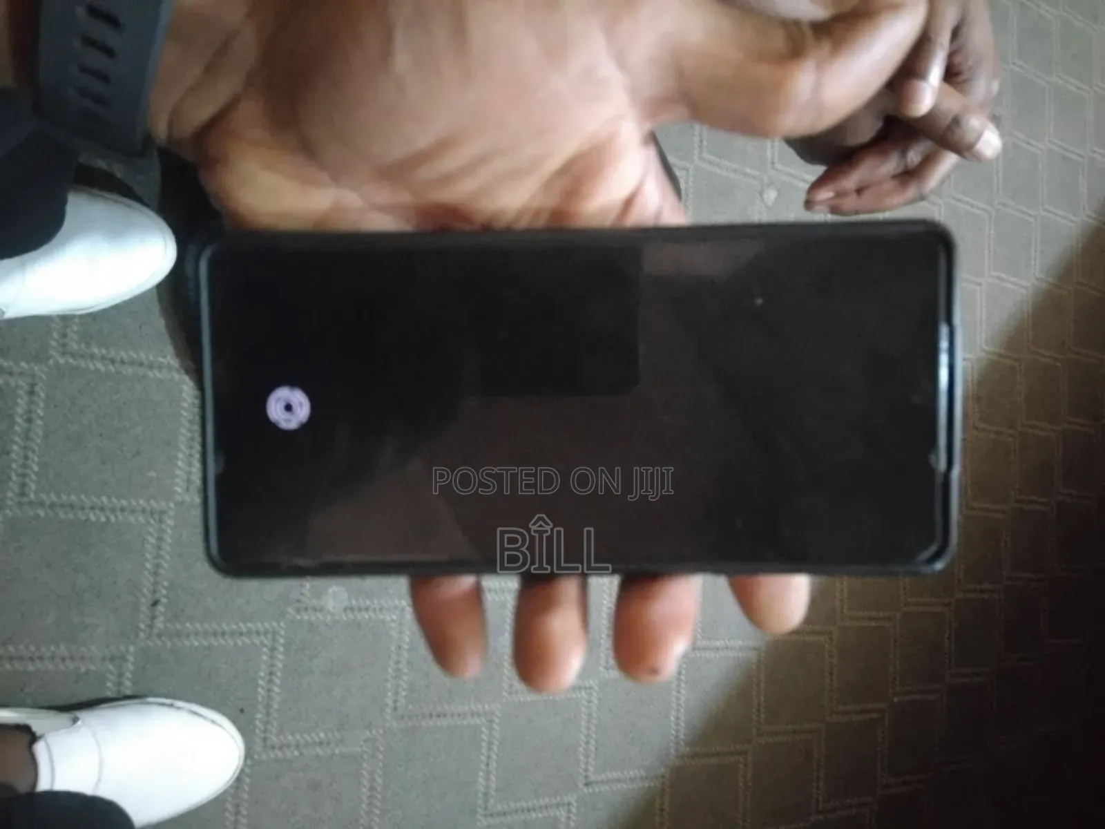 Tecno Camon 30S 256 GB Black