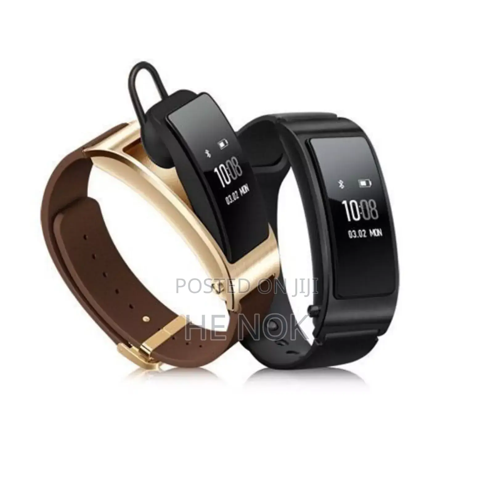  Smart Watch and Fitness Tracker