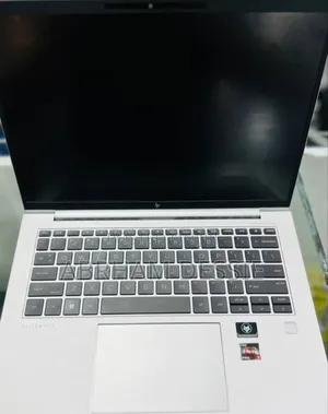 New Laptop HP EliteBook 845 G7 16GB AMD Ryzen 5 SSD 512GB