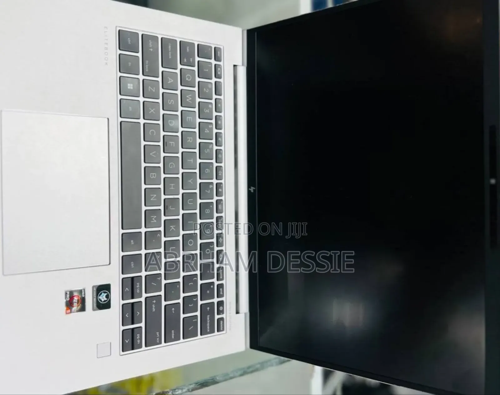 New Laptop HP EliteBook 845 G7 16GB AMD Ryzen 5 SSD 512GB