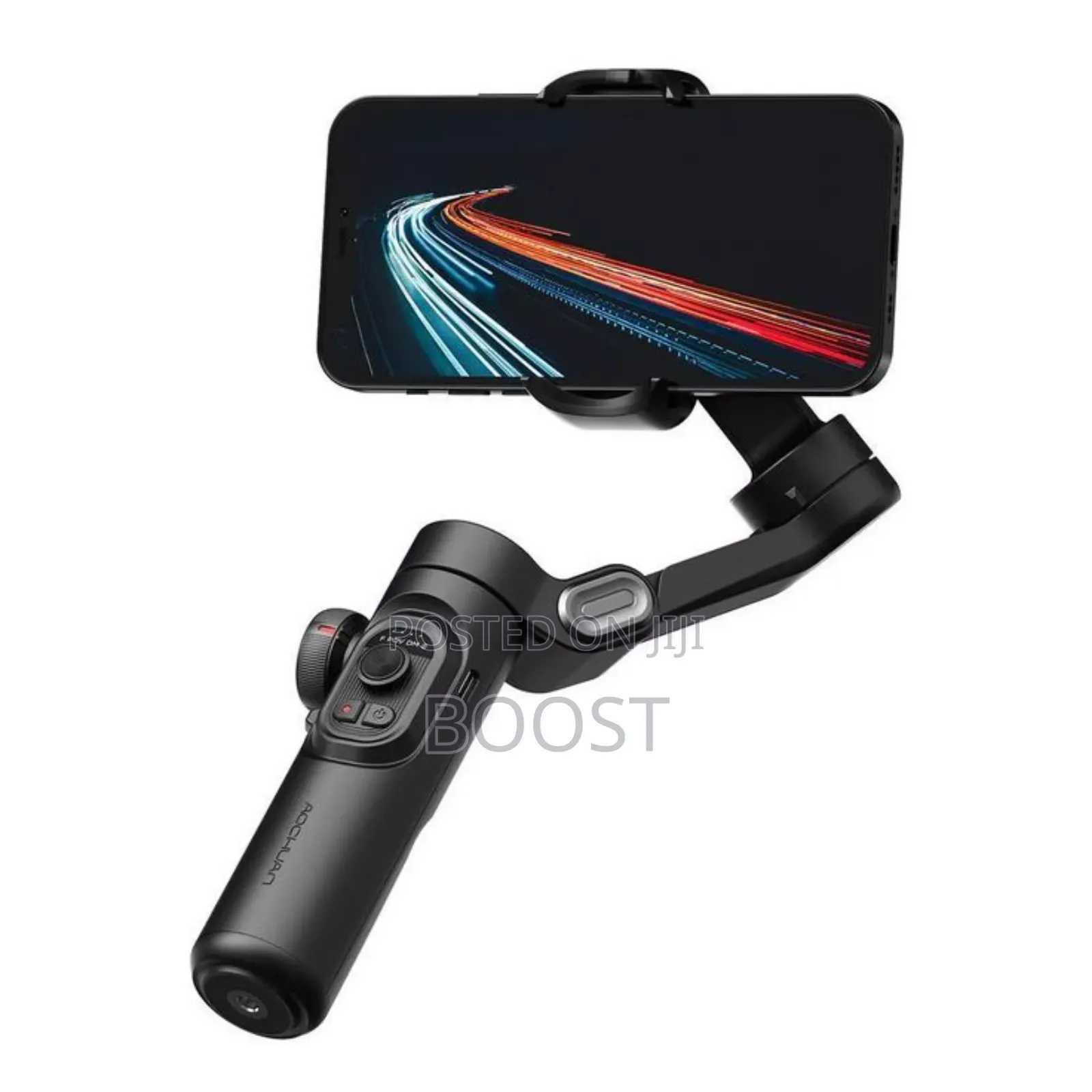 Mo2 3-Axis Gimbal Stablizer