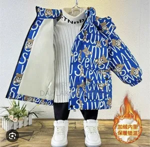 Photo - Kids Puffer Jacket