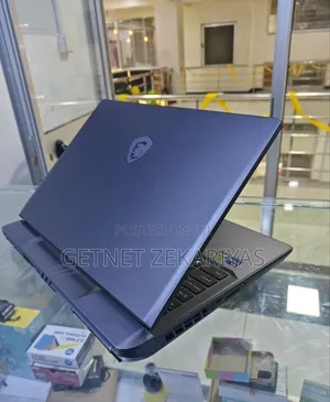 New Laptop MSI 16GB Intel Core I9 SSD 1T