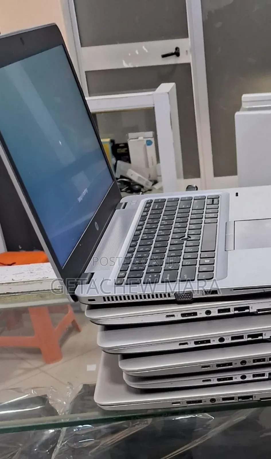 New Laptop HP EliteBook 1040 G4 8GB Intel Core I5 SSD 512GB