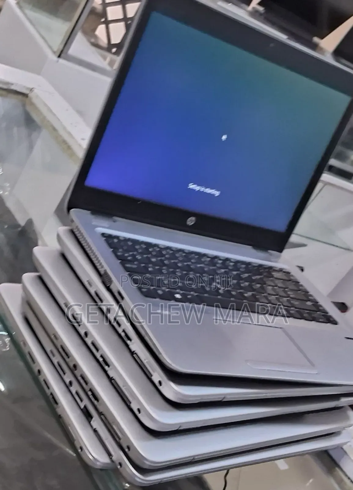 New Laptop HP EliteBook 1040 G4 8GB Intel Core I5 SSD 512GB