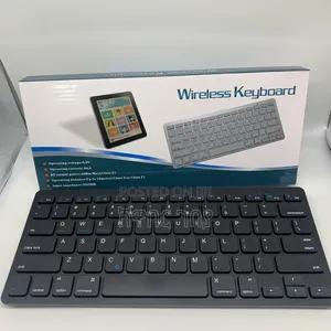 Photo - Slim Wireless Keyboard