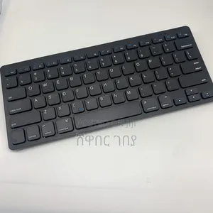 Slim Wireless Keyboard