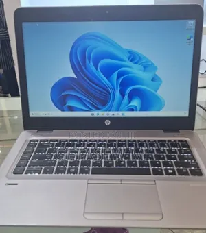 Photo - New Laptop HP EliteBook 840 G3 8GB Intel Core I5 HDD 1T