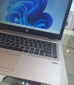 New Laptop HP EliteBook 840 G3 8GB Intel Core I5 HDD 1T