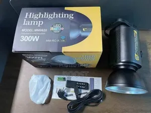 Photo - 300w Led Spotlight