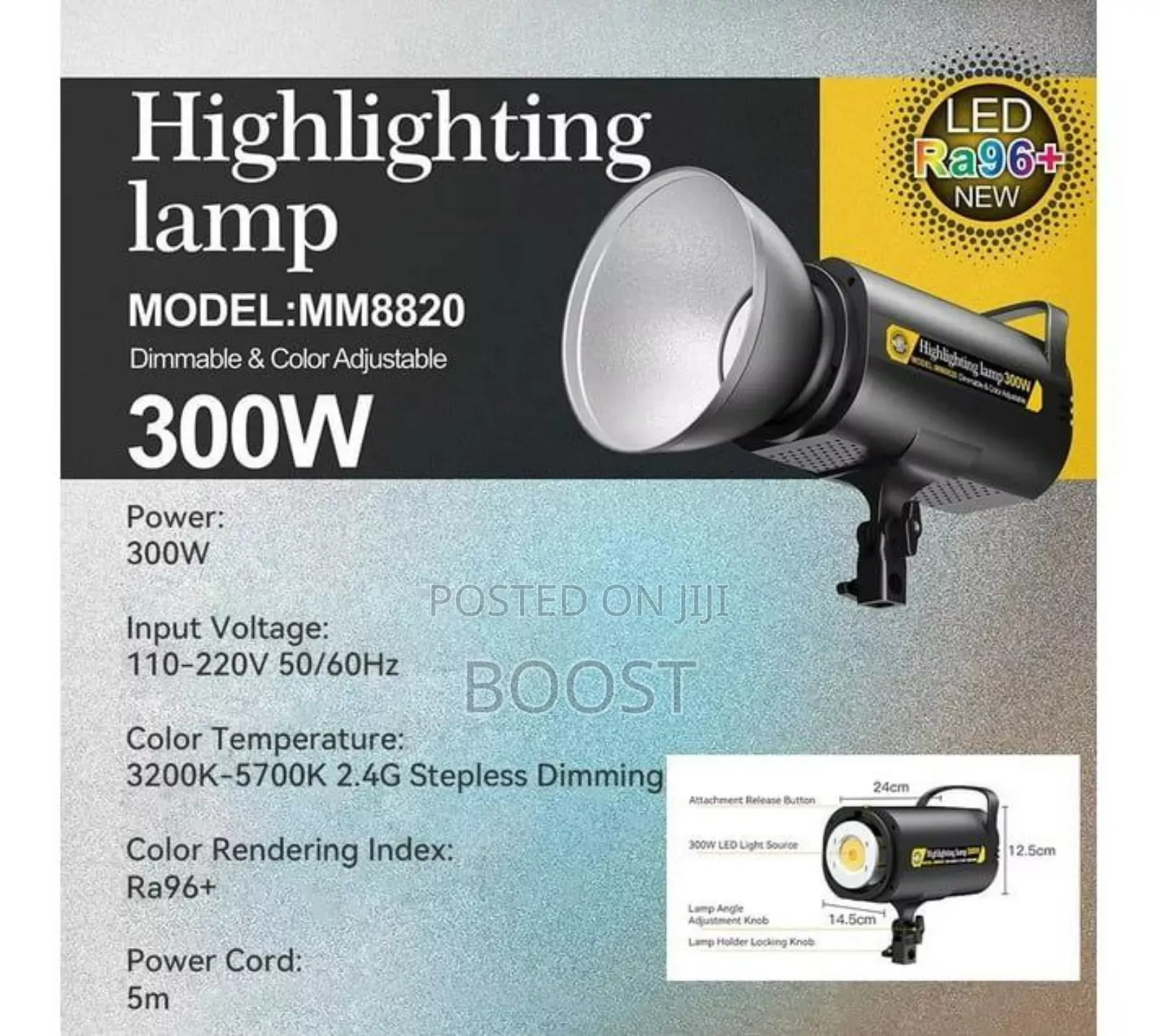 300w Led Spotlight