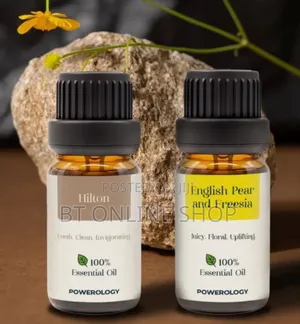 Photo - Powerology Signature Scent Premium Fragrance Oil