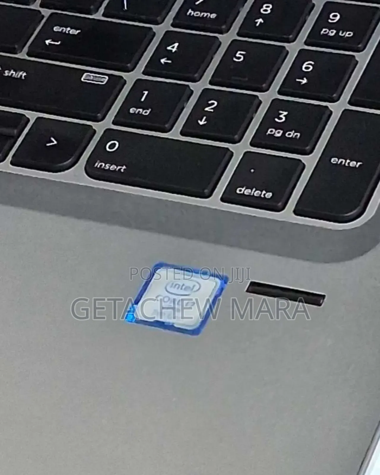 New Laptop HP EliteBook 840 16GB Intel Core I7 SSD 256GB