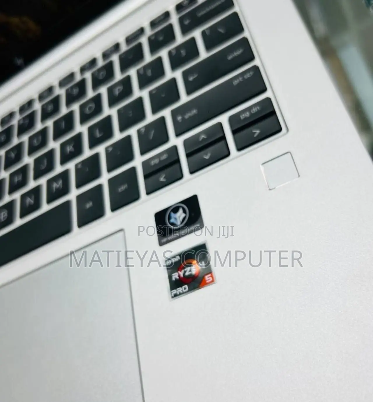 New Laptop HP EliteBook 845 G7 16GB AMD Ryzen 5 SSD 512GB