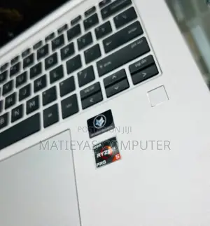 New Laptop HP EliteBook 845 G7 16GB AMD Ryzen 5 SSD 512GB