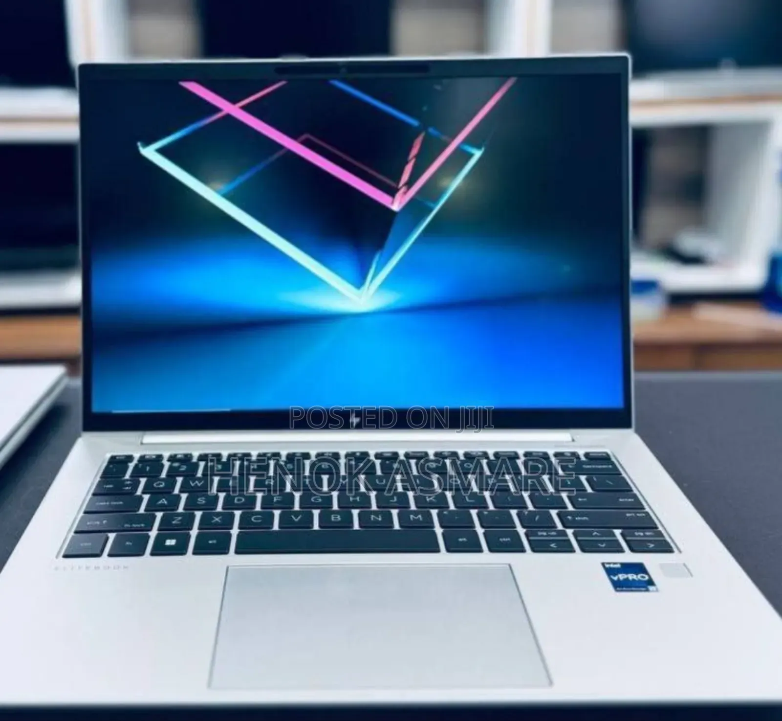 New Laptop HP EliteBook 840 16GB Intel Core I7 SSD 1T