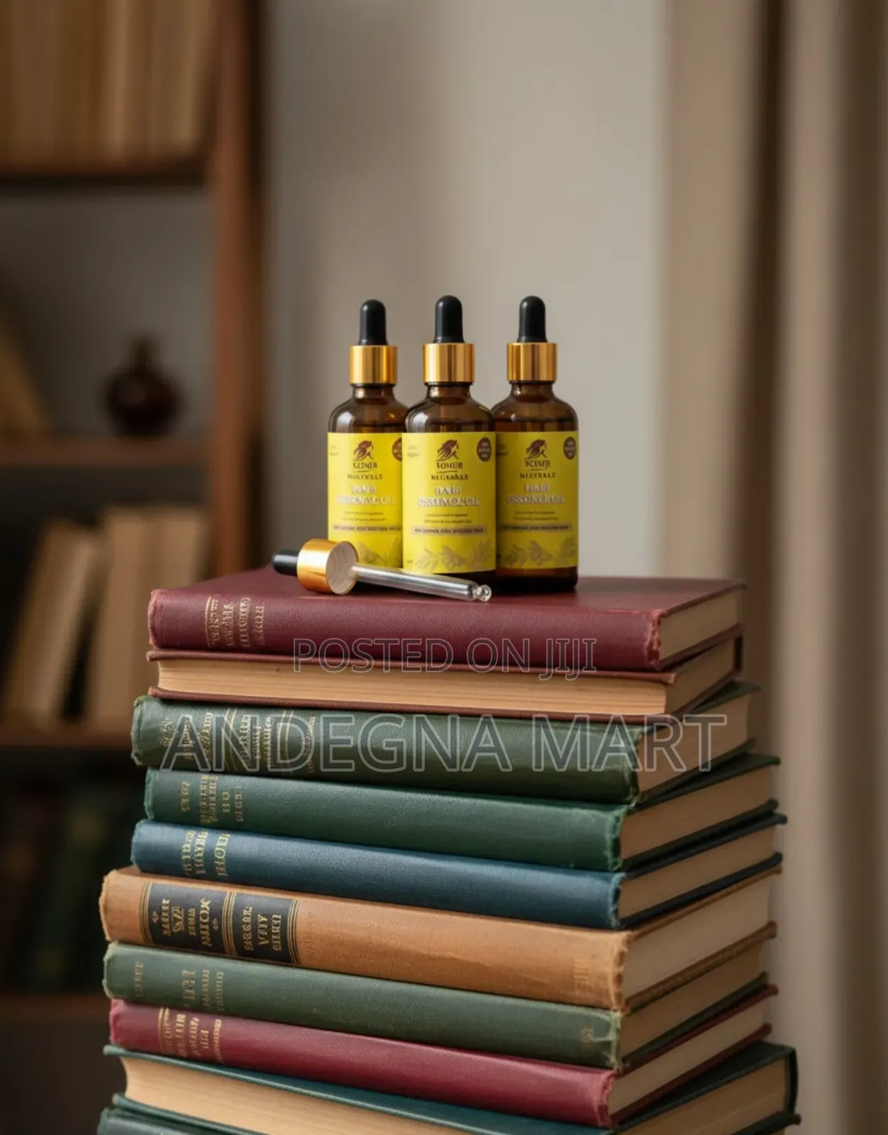 Noor Essence Oil: The Essence of Purity