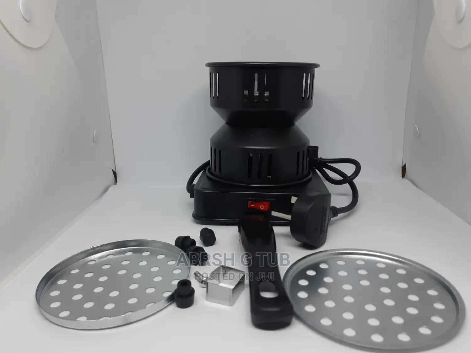 የከሰል ማቀጣጠያ