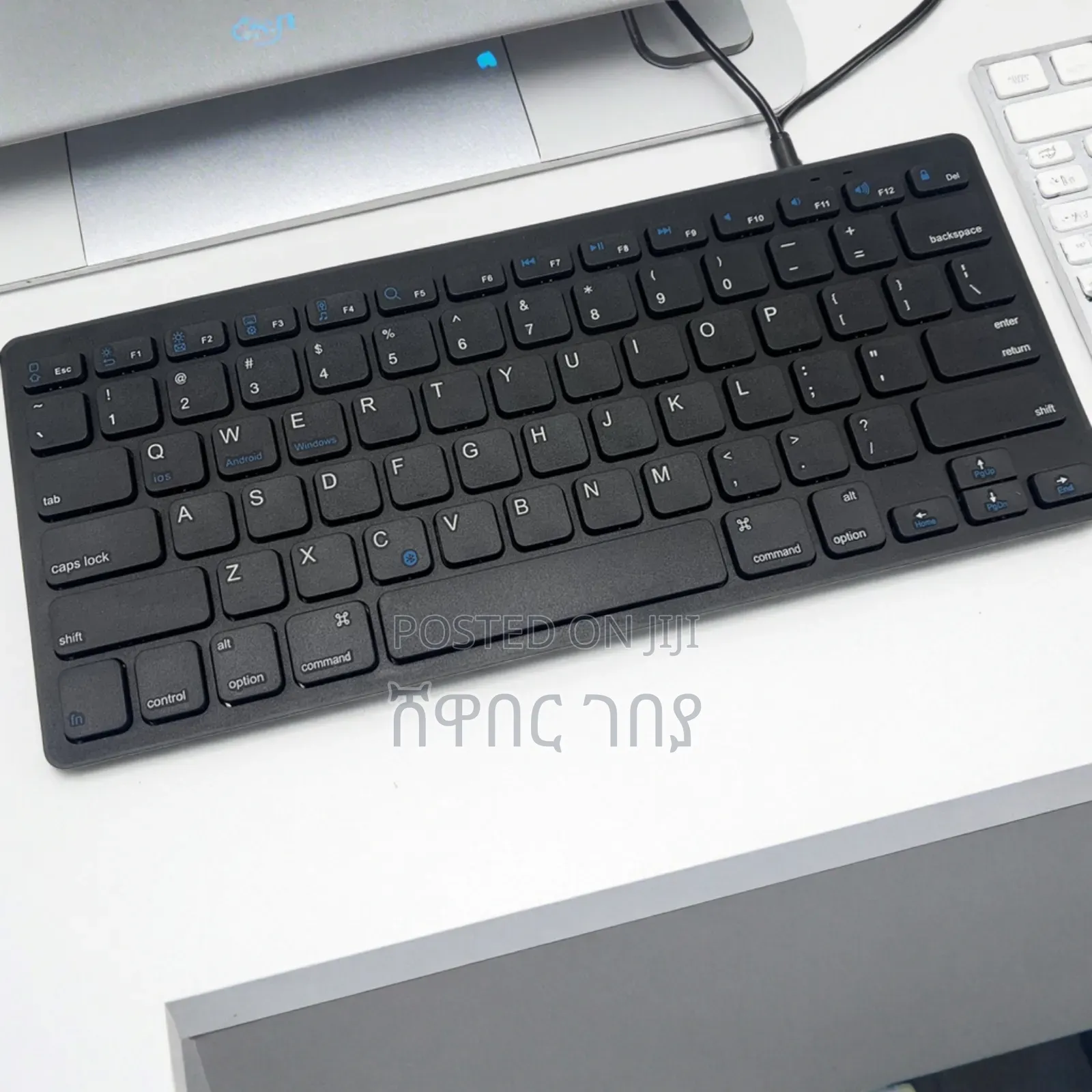 Classy Wireless Keyboard