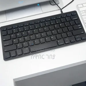 Photo - Classy Wireless Keyboard