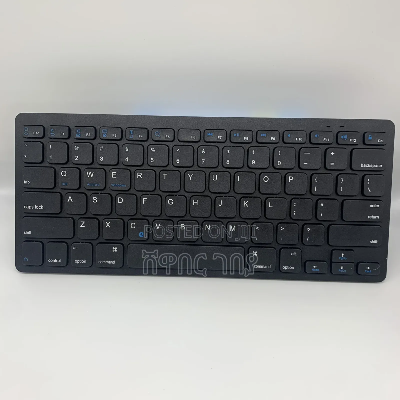 Classy Wireless Keyboard
