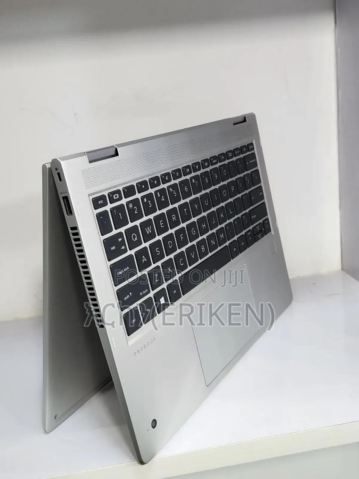 New Laptop HP ProBook X360 435 G8 16GB AMD Ryzen 7 SSD 512GB