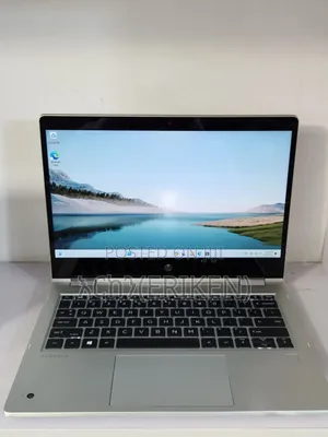 New Laptop HP ProBook X360 435 G8 16GB AMD Ryzen 7 SSD 512GB