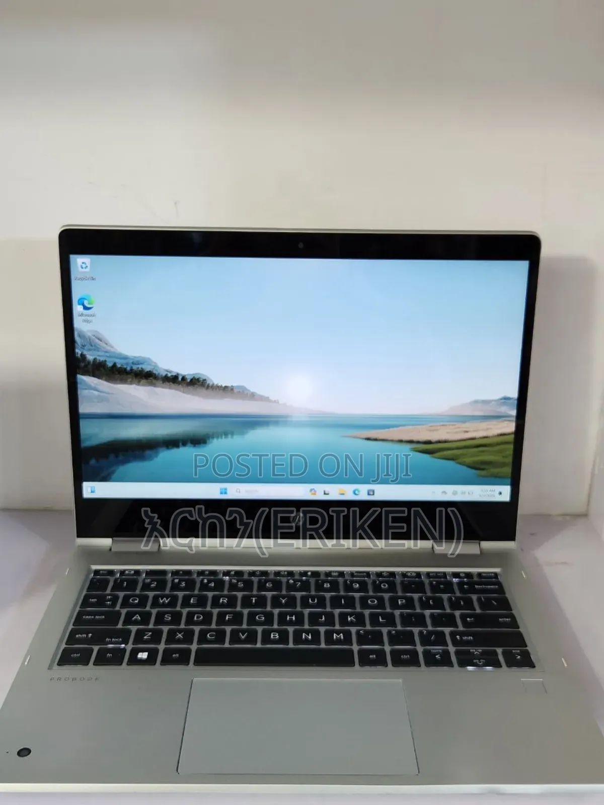 New Laptop HP ProBook X360 435 G8 16GB AMD Ryzen 7 SSD 512GB