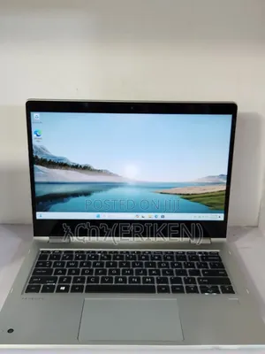 New Laptop HP ProBook X360 435 G8 16GB AMD Ryzen 7 SSD 512GB