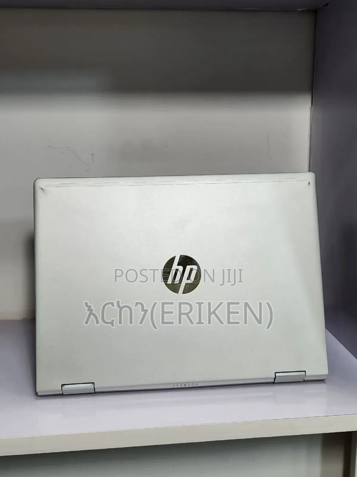 New Laptop HP ProBook X360 435 G8 16GB AMD Ryzen 7 SSD 512GB