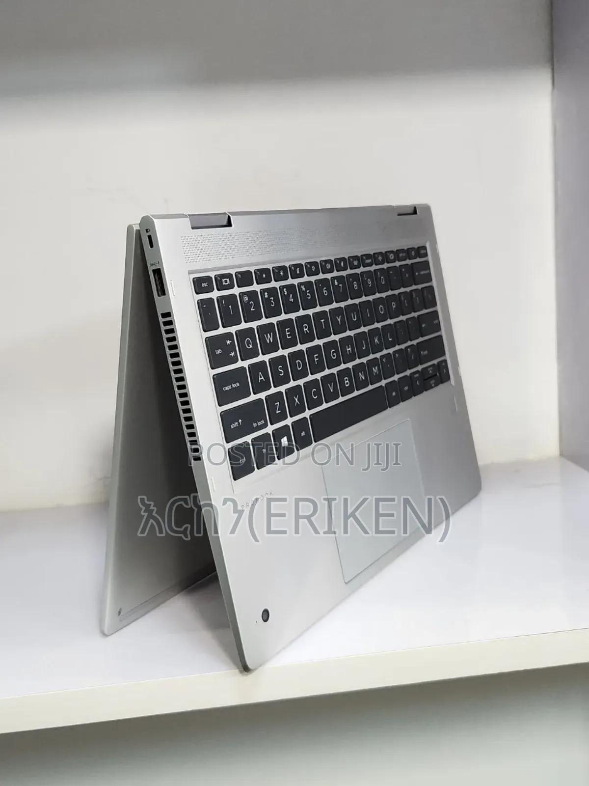 New Laptop HP ProBook X360 435 G8 16GB AMD Ryzen 7 SSD 512GB