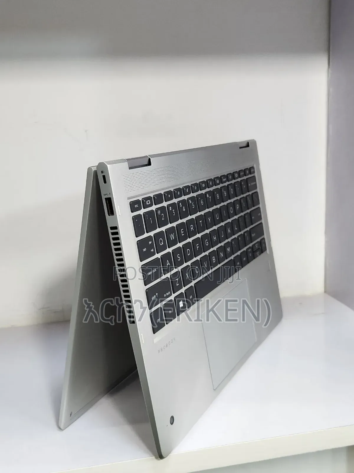 New Laptop HP ProBook X360 435 G8 16GB AMD Ryzen 7 SSD 512GB