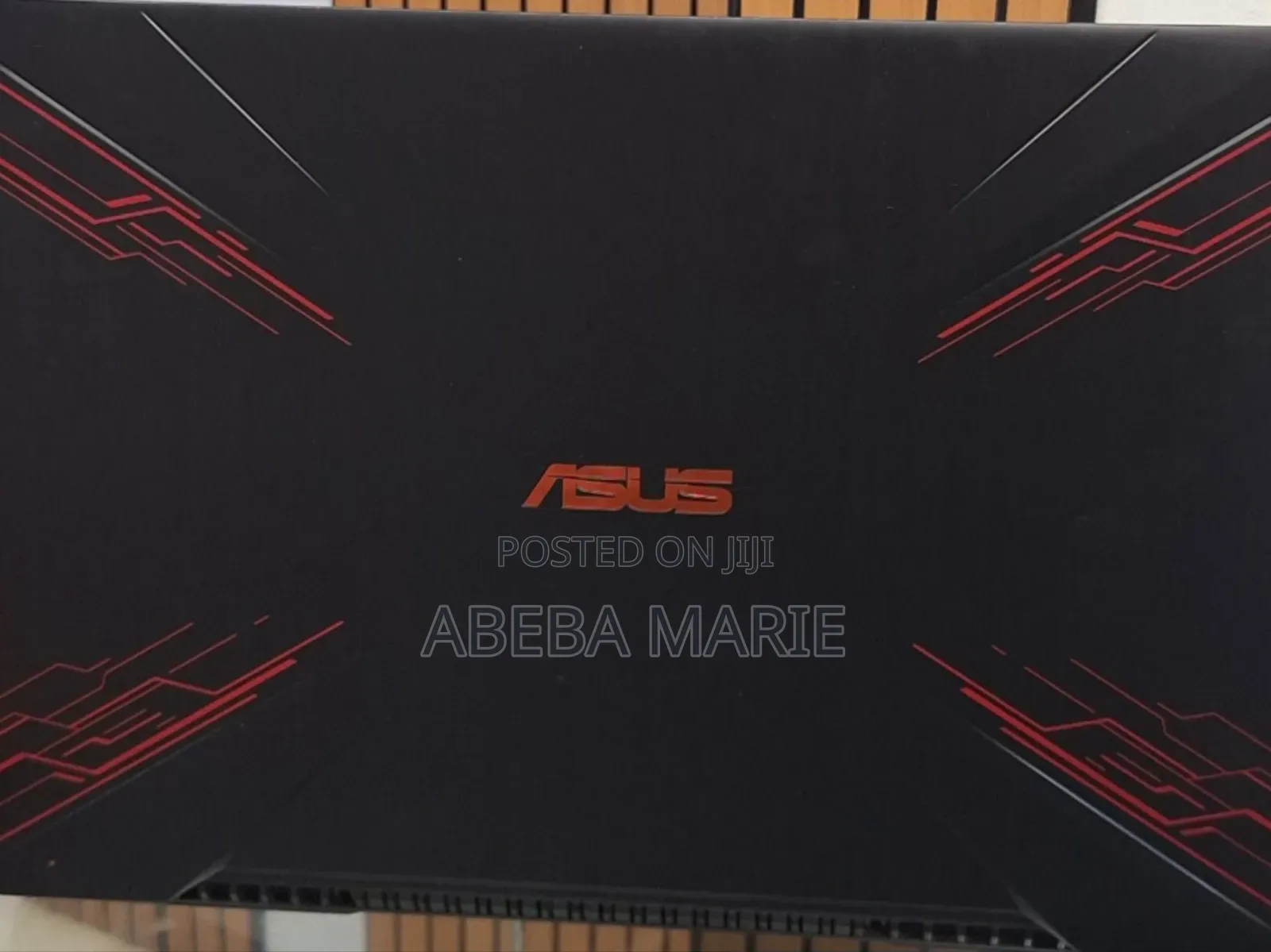 New Laptop Asus TUF516P 16GB Intel Core I7 HDD+SSD 1T