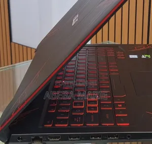 New Laptop Asus TUF516P 16GB Intel Core I7 HDD+SSD 1T