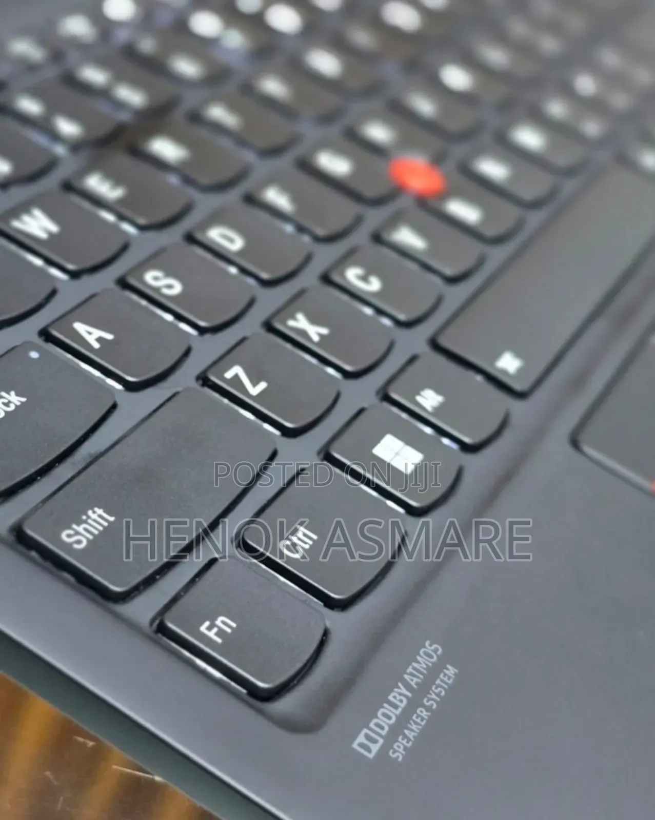 New Laptop Lenovo ThinkPad X1 Carbon 16GB Intel Core I7 SSD 512GB