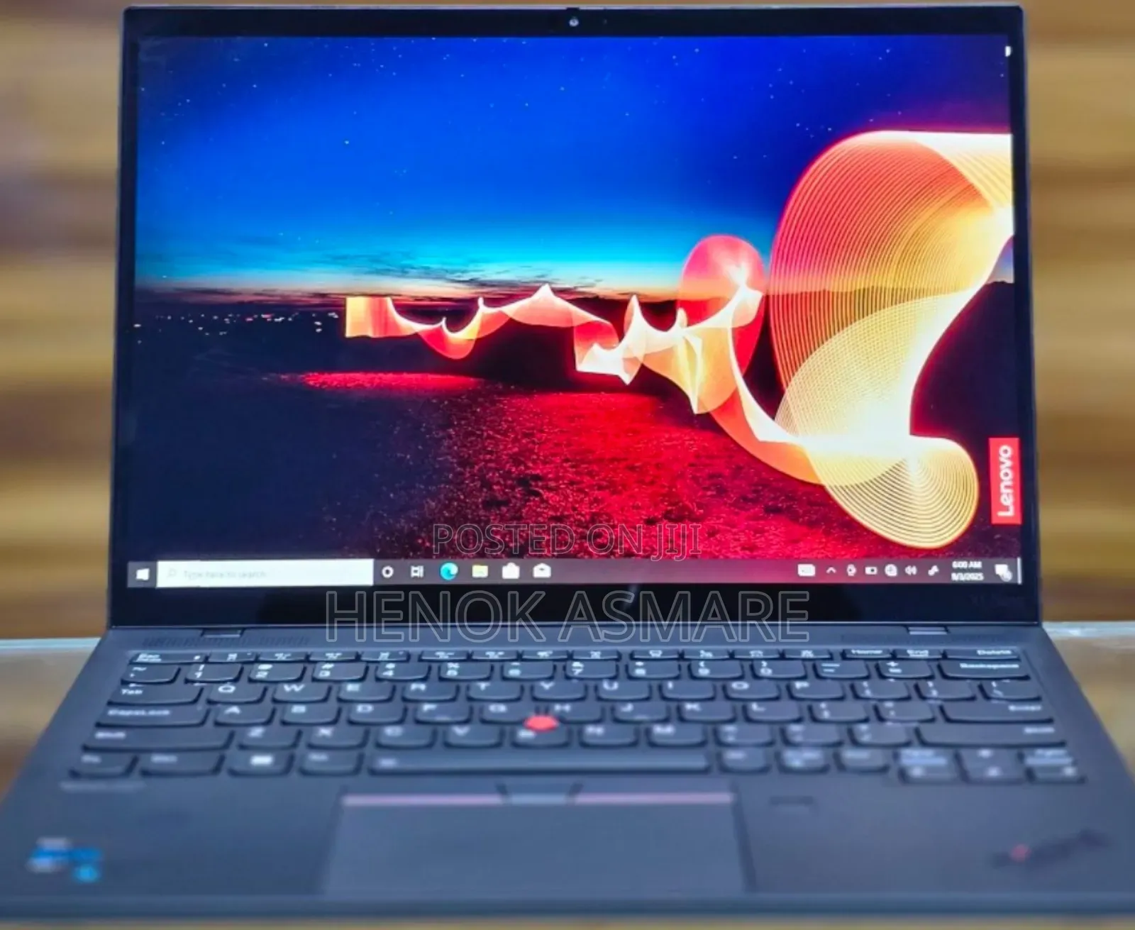 New Laptop Lenovo ThinkPad X1 Carbon 16GB Intel Core I7 SSD 512GB
